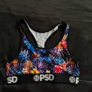 PSD womens medium bralette